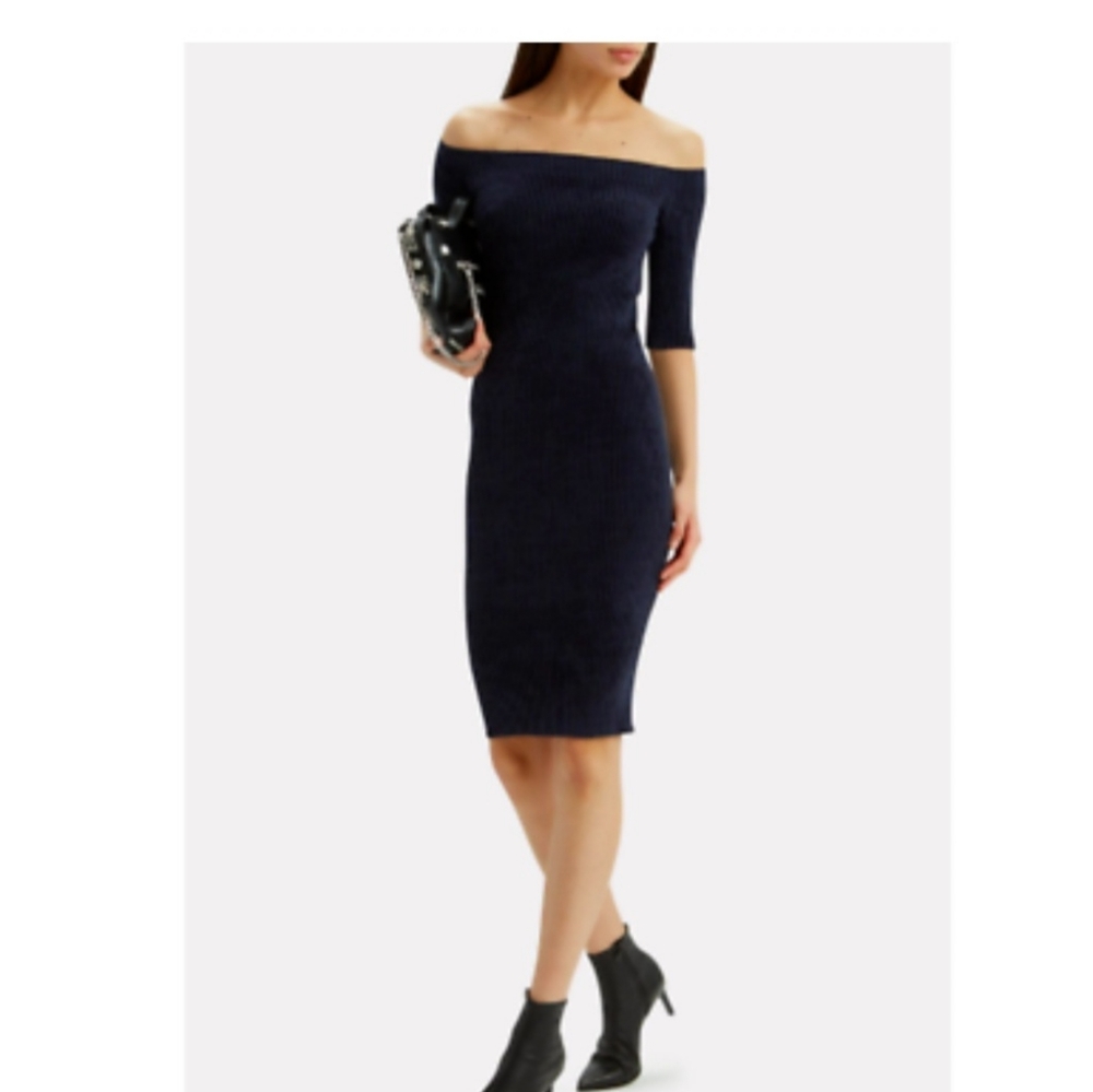 Helmut Lang dress